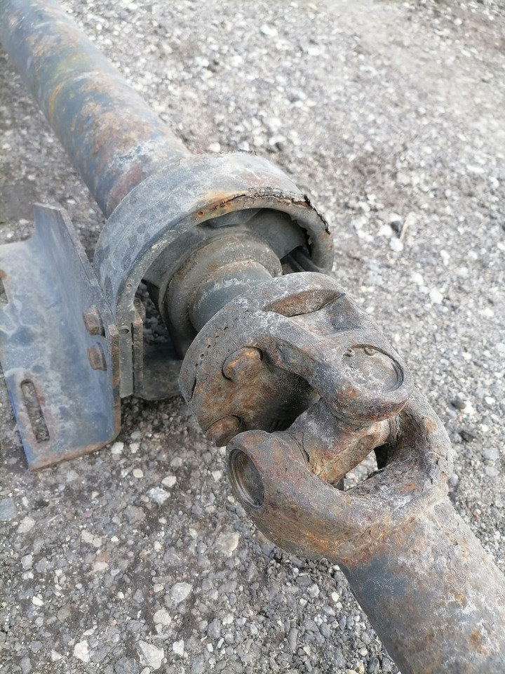 MB Propeller shaft 970410010 - Kardan pre Nákladné auto: obrázok 4 MB Propeller shaft 970410010 - Kardan pre Nákladné auto: obrázok 4