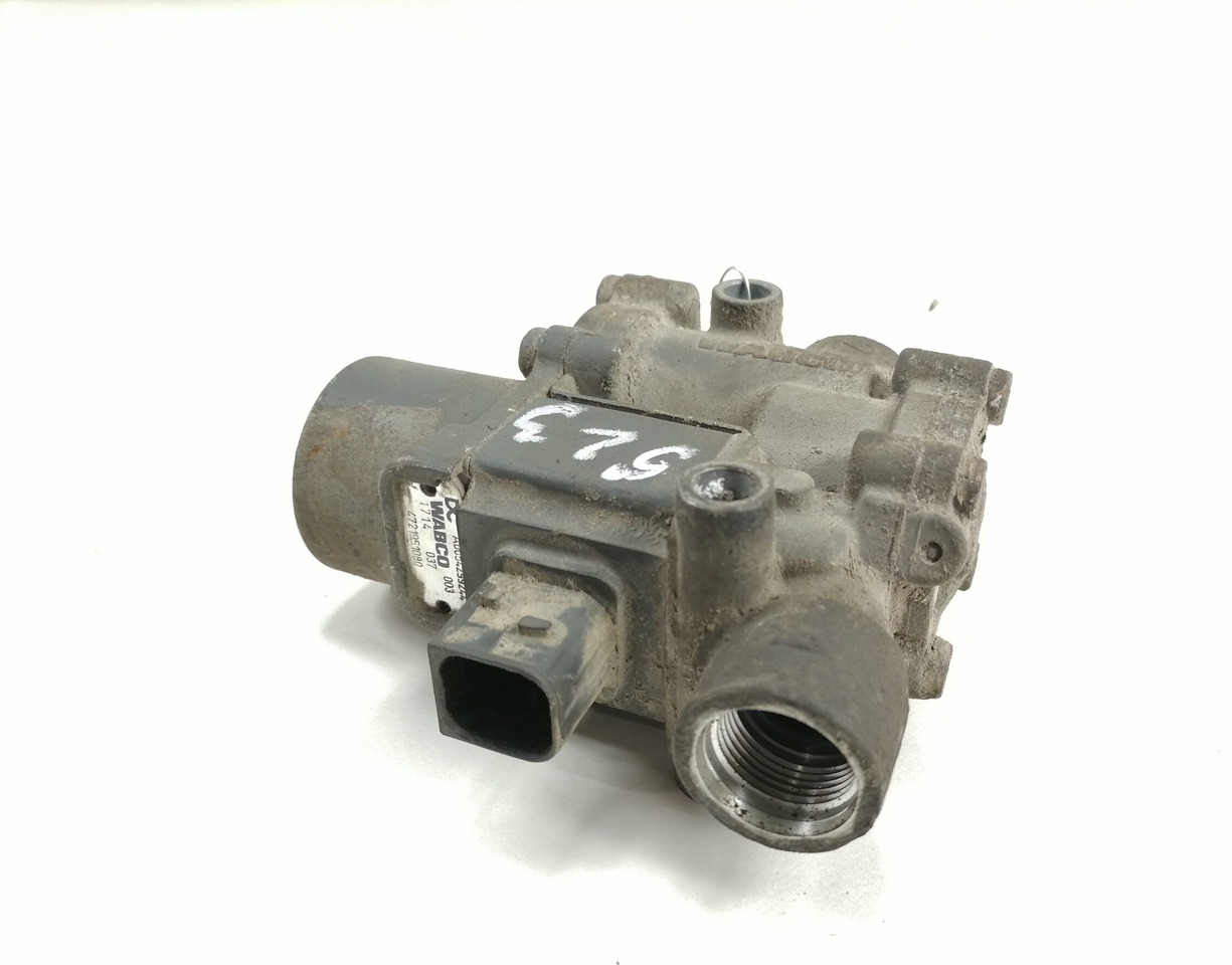 Mercedes-Benz ABS brake valve A0054299244 - Brzdový ventil pre Nákladné auto: obrázok 1 Mercedes-Benz ABS brake valve A0054299244 - Brzdový ventil pre Nákladné auto: obrázok 1
