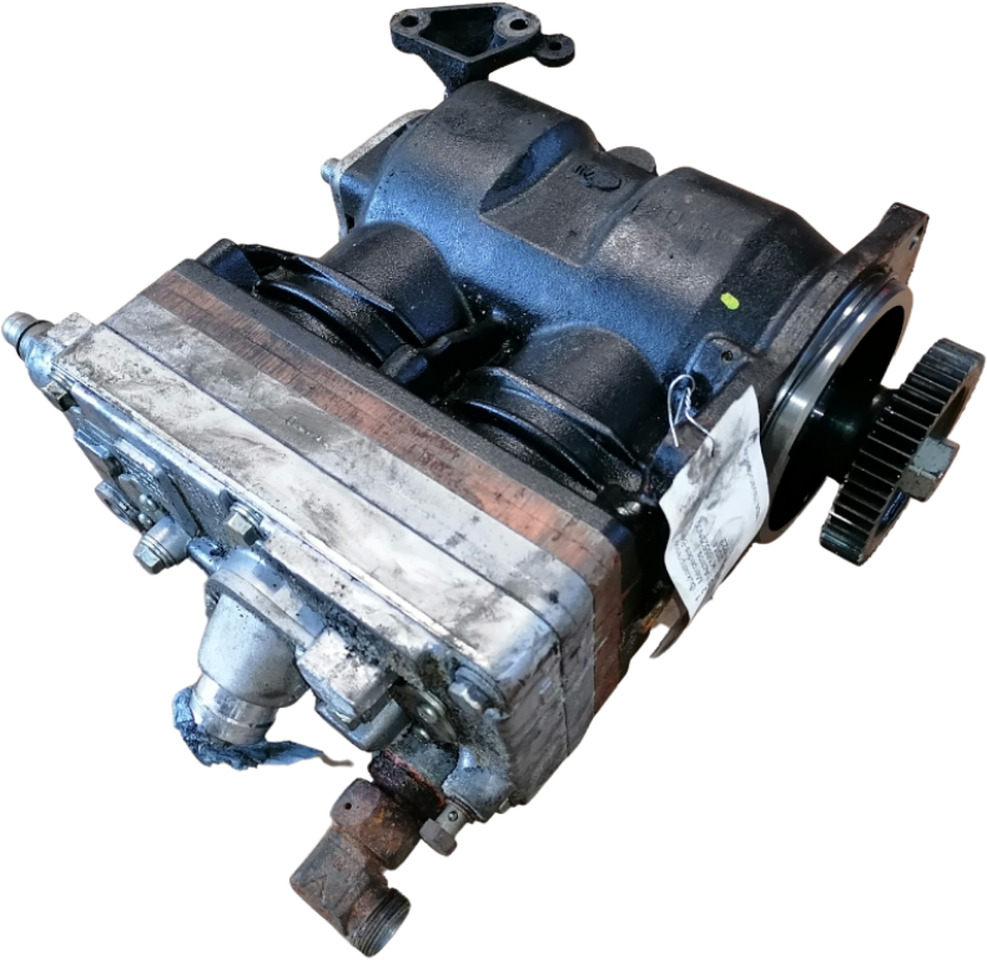 Mercedes-Benz Air compressor K165523N00 - Kompresor pre Nákladné auto: obrázok 1 Mercedes-Benz Air compressor K165523N00 - Kompresor pre Nákladné auto: obrázok 1