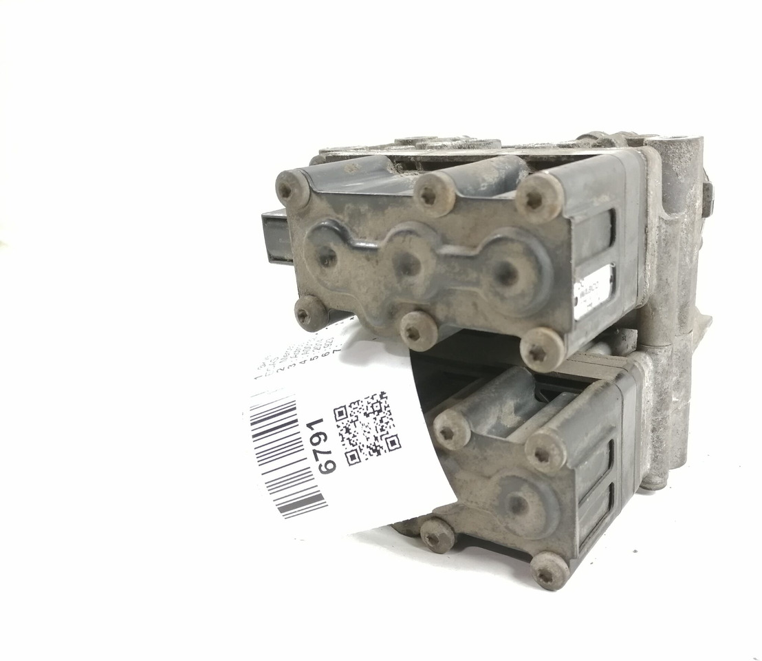Mercedes-Benz Air suspension control valve, ECAS A0013271225 - Brzdový ventil pre Nákladné auto: obrázok 5 Mercedes-Benz Air suspension control valve, ECAS A0013271225 - Brzdový ventil pre Nákladné auto: obrázok 5