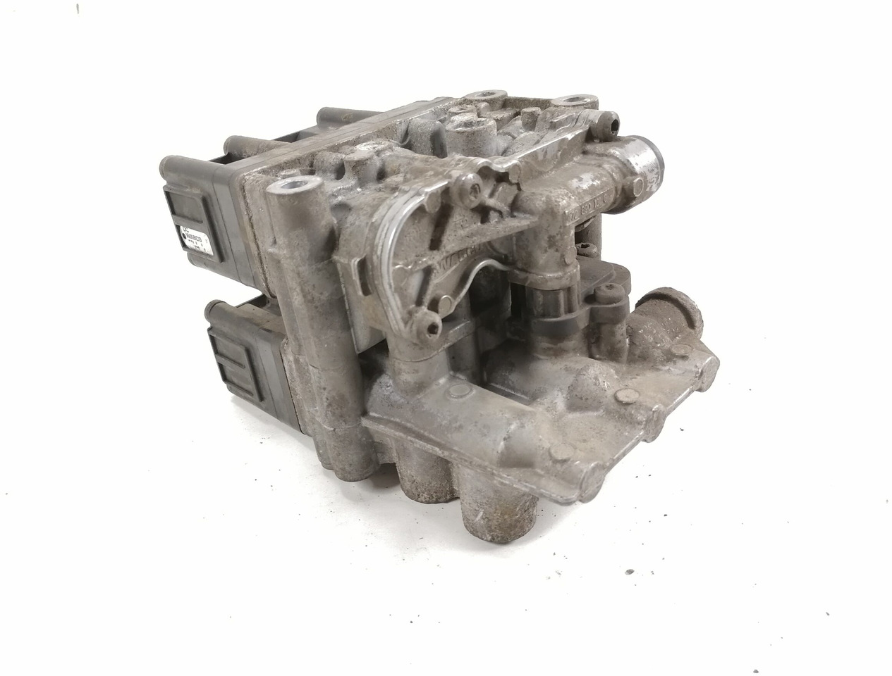 Mercedes-Benz Air suspension control valve, ECAS A0013271225 - Brzdový ventil pre Nákladné auto: obrázok 2 Mercedes-Benz Air suspension control valve, ECAS A0013271225 - Brzdový ventil pre Nákladné auto: obrázok 2