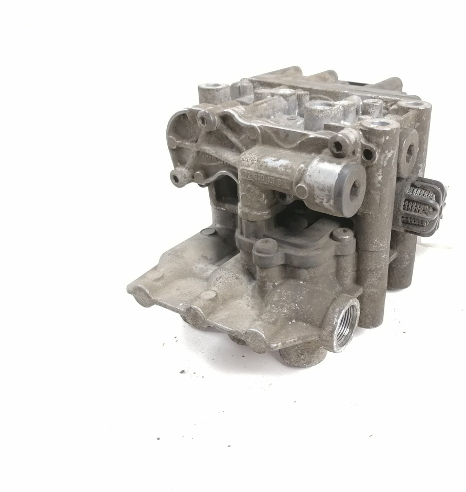 Mercedes-Benz Air suspension control valve, ECAS A0013271225 - Brzdový ventil pre Nákladné auto: obrázok 1 Mercedes-Benz Air suspension control valve, ECAS A0013271225 - Brzdový ventil pre Nákladné auto: obrázok 1