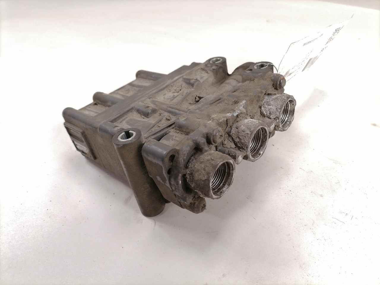 Mercedes-Benz Air suspension control valve, ECAS A0013271325 - Brzdový ventil pre Nákladné auto: obrázok 3 Mercedes-Benz Air suspension control valve, ECAS A0013271325 - Brzdový ventil pre Nákladné auto: obrázok 3