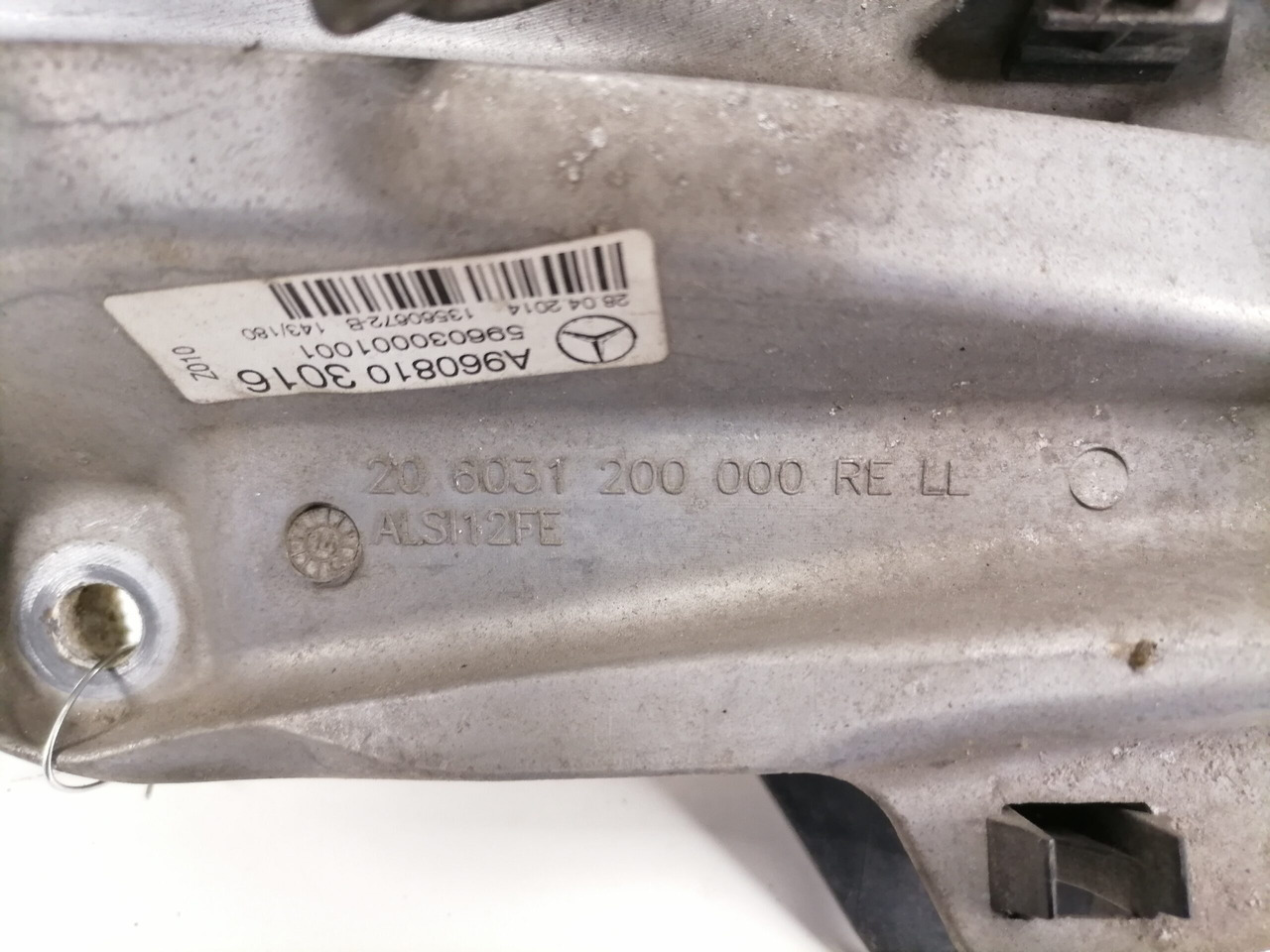 Mercedes-Benz Allavaatepeegel A9608103016 - Spatne zrkadlo pre Nákladné auto: obrázok 3 Mercedes-Benz Allavaatepeegel A9608103016 - Spatne zrkadlo pre Nákladné auto: obrázok 3