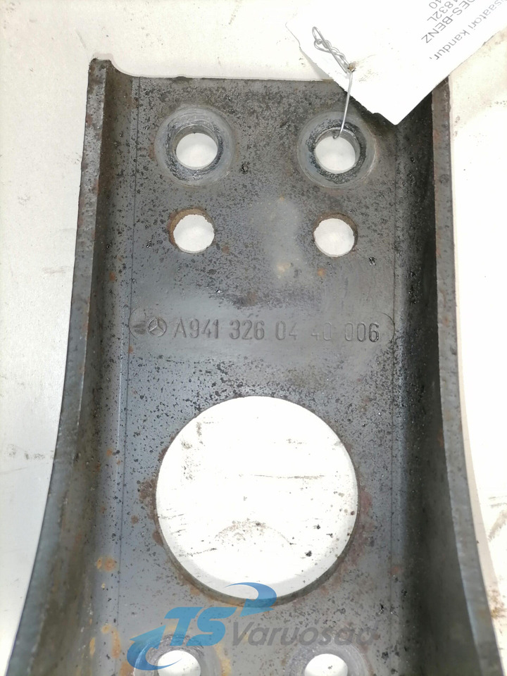 Mercedes-Benz Amortisaatori kandur, veosild A9413260440 - Odpruženie pre Nákladné auto: obrázok 3 Mercedes-Benz Amortisaatori kandur, veosild A9413260440 - Odpruženie pre Nákladné auto: obrázok 3