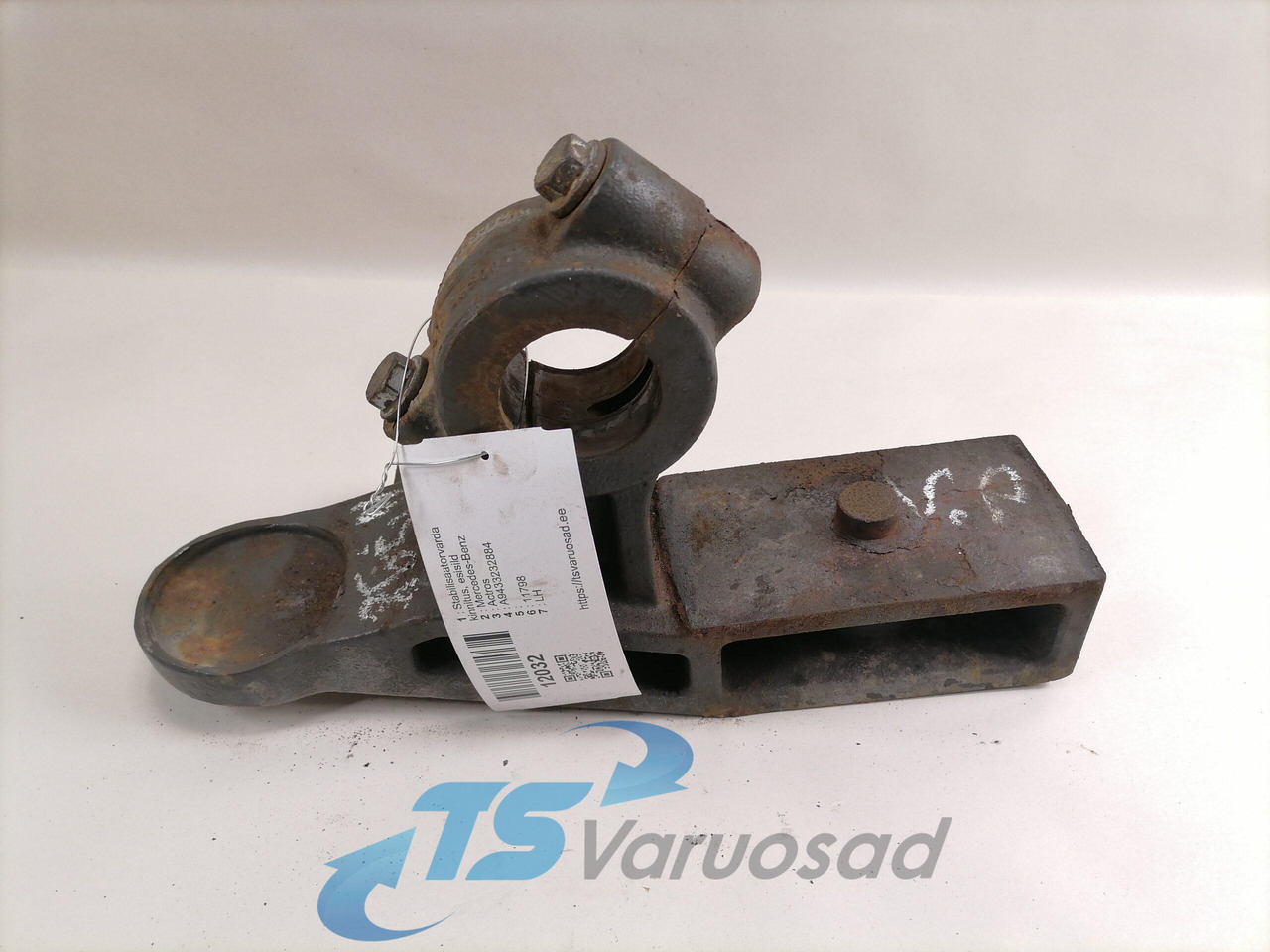 Mercedes-Benz Anti-roll bar bracket A9433232884 - Stabilizátor pre Nákladné auto: obrázok 2 Mercedes-Benz Anti-roll bar bracket A9433232884 - Stabilizátor pre Nákladné auto: obrázok 2