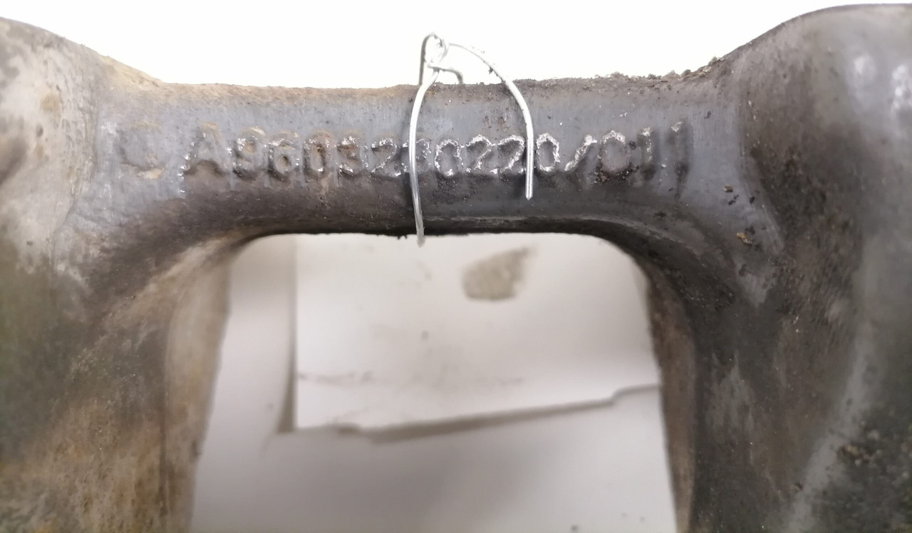Mercedes-Benz Anti-roll bar bracket A9603230220 - Stabilizátor pre Nákladné auto: obrázok 3 Mercedes-Benz Anti-roll bar bracket A9603230220 - Stabilizátor pre Nákladné auto: obrázok 3