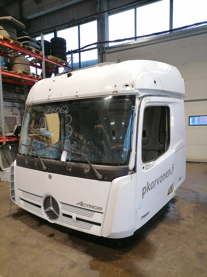 Mercedes-Benz Cab ACTROS cab - Kabína a interiér pre Nákladné auto: obrázok 1 Mercedes-Benz Cab ACTROS cab - Kabína a interiér pre Nákladné auto: obrázok 1