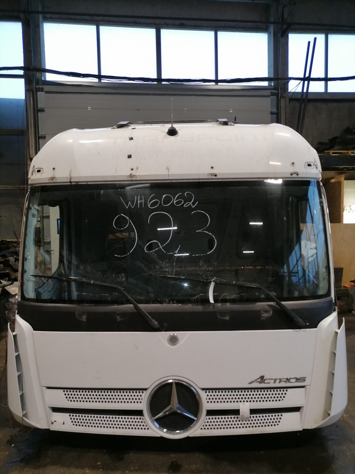 Mercedes-Benz Cab ACTROS cab - Kabína a interiér pre Nákladné auto: obrázok 4 Mercedes-Benz Cab ACTROS cab - Kabína a interiér pre Nákladné auto: obrázok 4