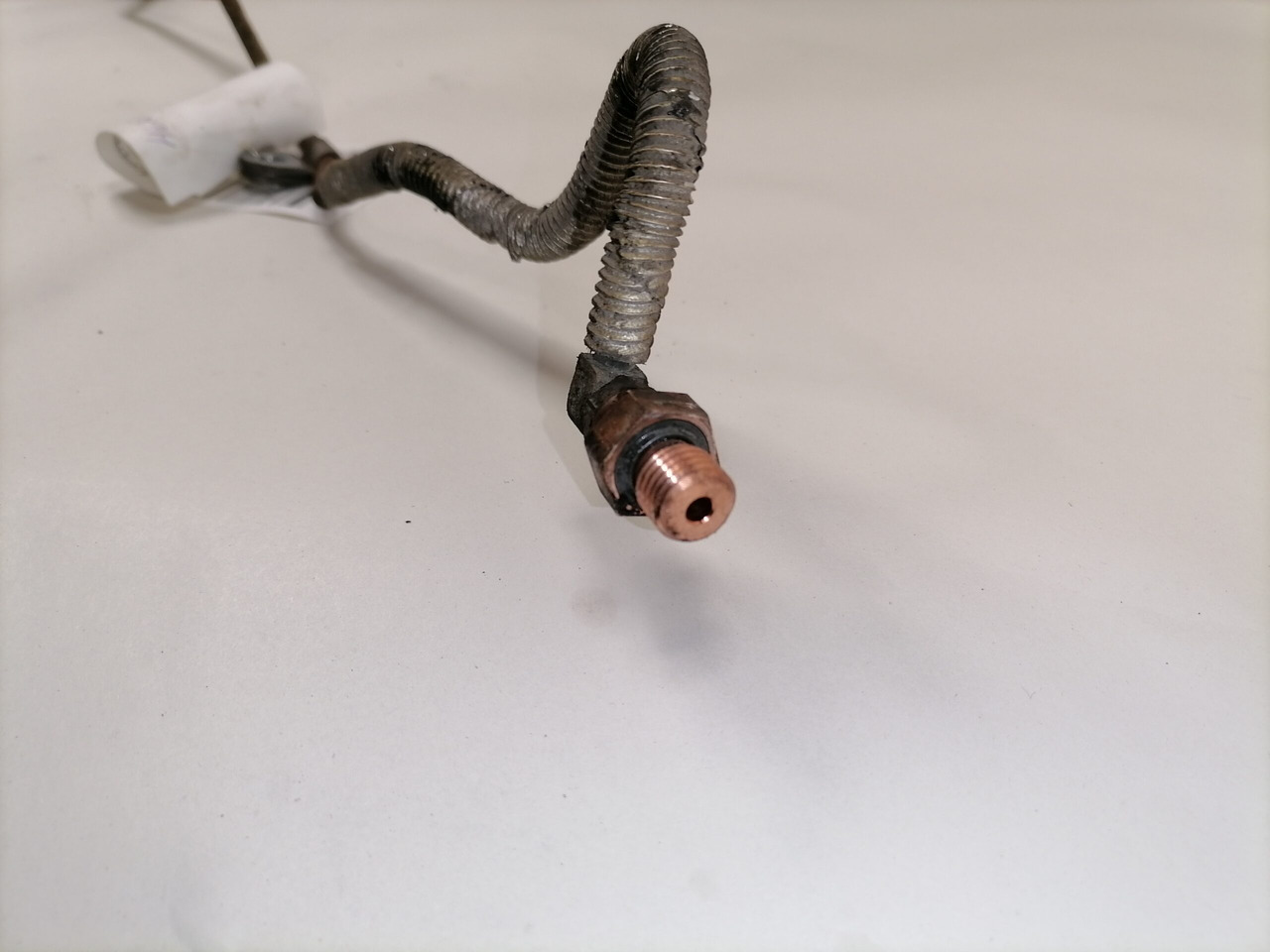 Mercedes-Benz Compressor air pipe A4710901137 - Kompresor pre Nákladné auto: obrázok 2 Mercedes-Benz Compressor air pipe A4710901137 - Kompresor pre Nákladné auto: obrázok 2