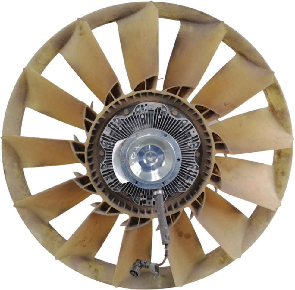 Mercedes-Benz Cooling fan A4702000422 - Ventilátor pre Nákladné auto: obrázok 1 Mercedes-Benz Cooling fan A4702000422 - Ventilátor pre Nákladné auto: obrázok 1