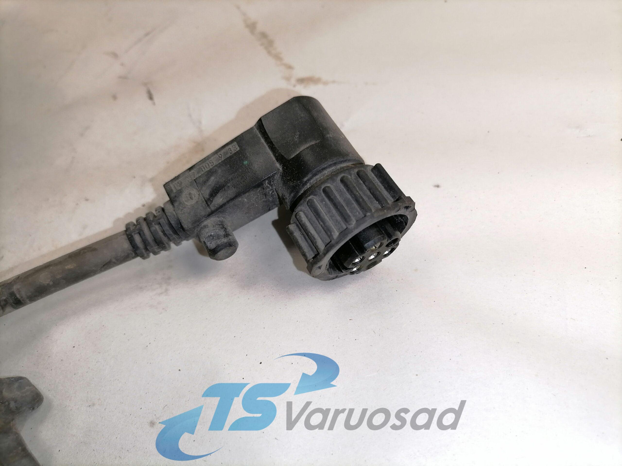 Mercedes-Benz Cooling fan A5412001322 - Ventilátor pre Nákladné auto: obrázok 3 Mercedes-Benz Cooling fan A5412001322 - Ventilátor pre Nákladné auto: obrázok 3