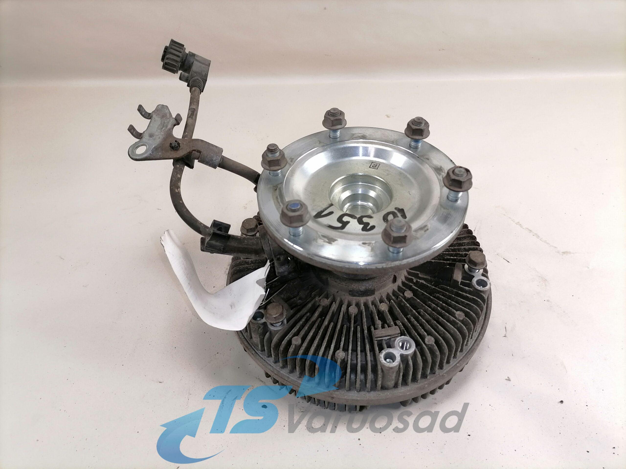 Mercedes-Benz Cooling fan A5412001322 - Ventilátor pre Nákladné auto: obrázok 2 Mercedes-Benz Cooling fan A5412001322 - Ventilátor pre Nákladné auto: obrázok 2