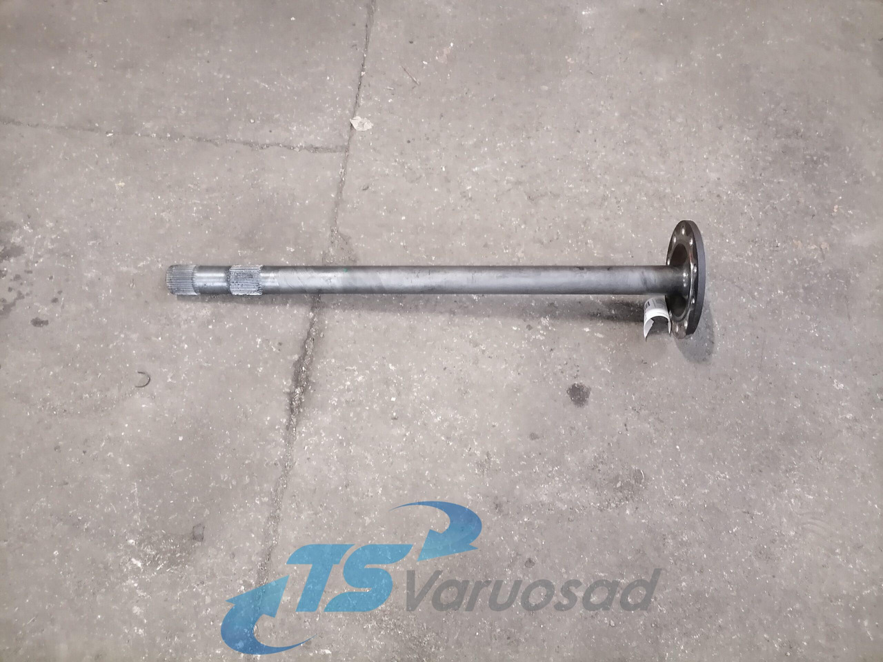 Mercedes-Benz Drive shaft A9483570101 - Poloos pre Nákladné auto: obrázok 1 Mercedes-Benz Drive shaft A9483570101 - Poloos pre Nákladné auto: obrázok 1