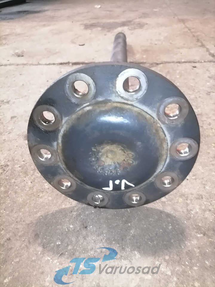 Mercedes-Benz Drive shaft A9483570101 - Poloos pre Nákladné auto: obrázok 2 Mercedes-Benz Drive shaft A9483570101 - Poloos pre Nákladné auto: obrázok 2