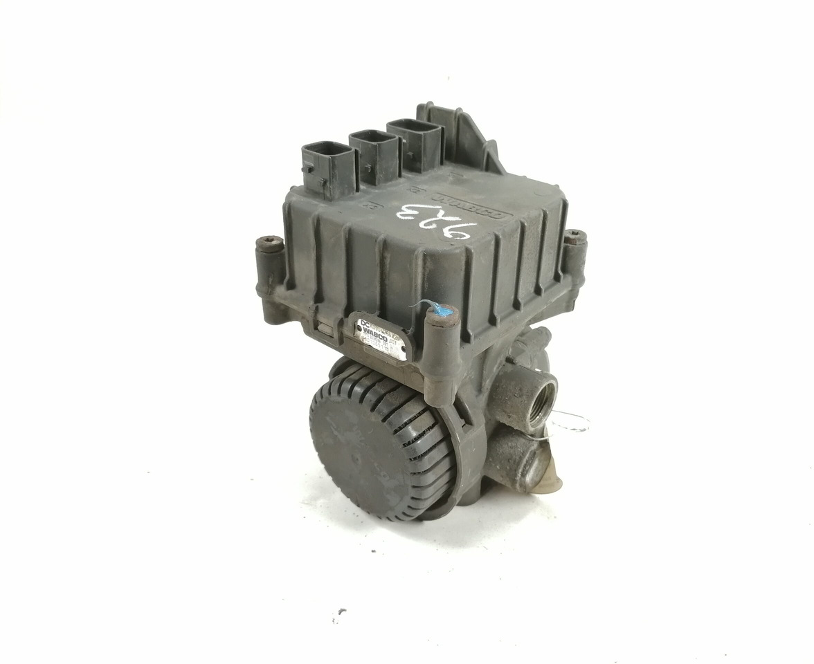 Mercedes-Benz EBS brake valve A0004296324 - Brzdový ventil pre Nákladné auto: obrázok 1 Mercedes-Benz EBS brake valve A0004296324 - Brzdový ventil pre Nákladné auto: obrázok 1