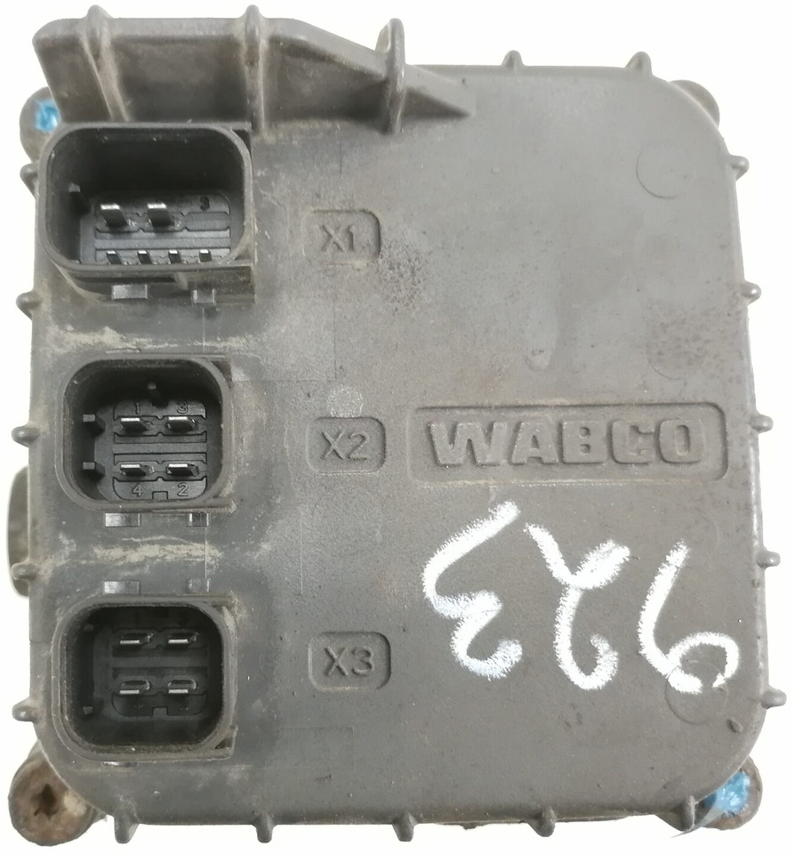 Mercedes-Benz EBS brake valve A0004296324 - Brzdový ventil pre Nákladné auto: obrázok 4 Mercedes-Benz EBS brake valve A0004296324 - Brzdový ventil pre Nákladné auto: obrázok 4