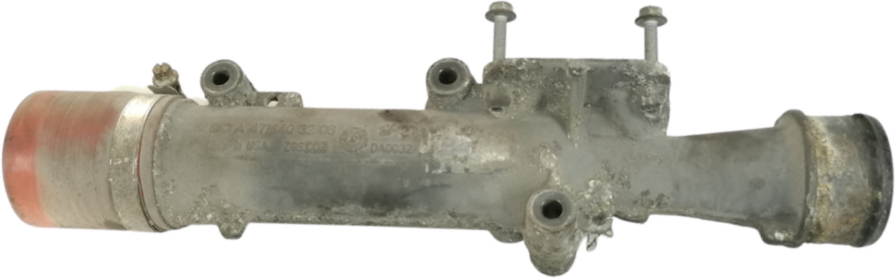 Mercedes-Benz EGR pipe A4711403208 - Výfukový systém pre Nákladné auto: obrázok 1 Mercedes-Benz EGR pipe A4711403208 - Výfukový systém pre Nákladné auto: obrázok 1