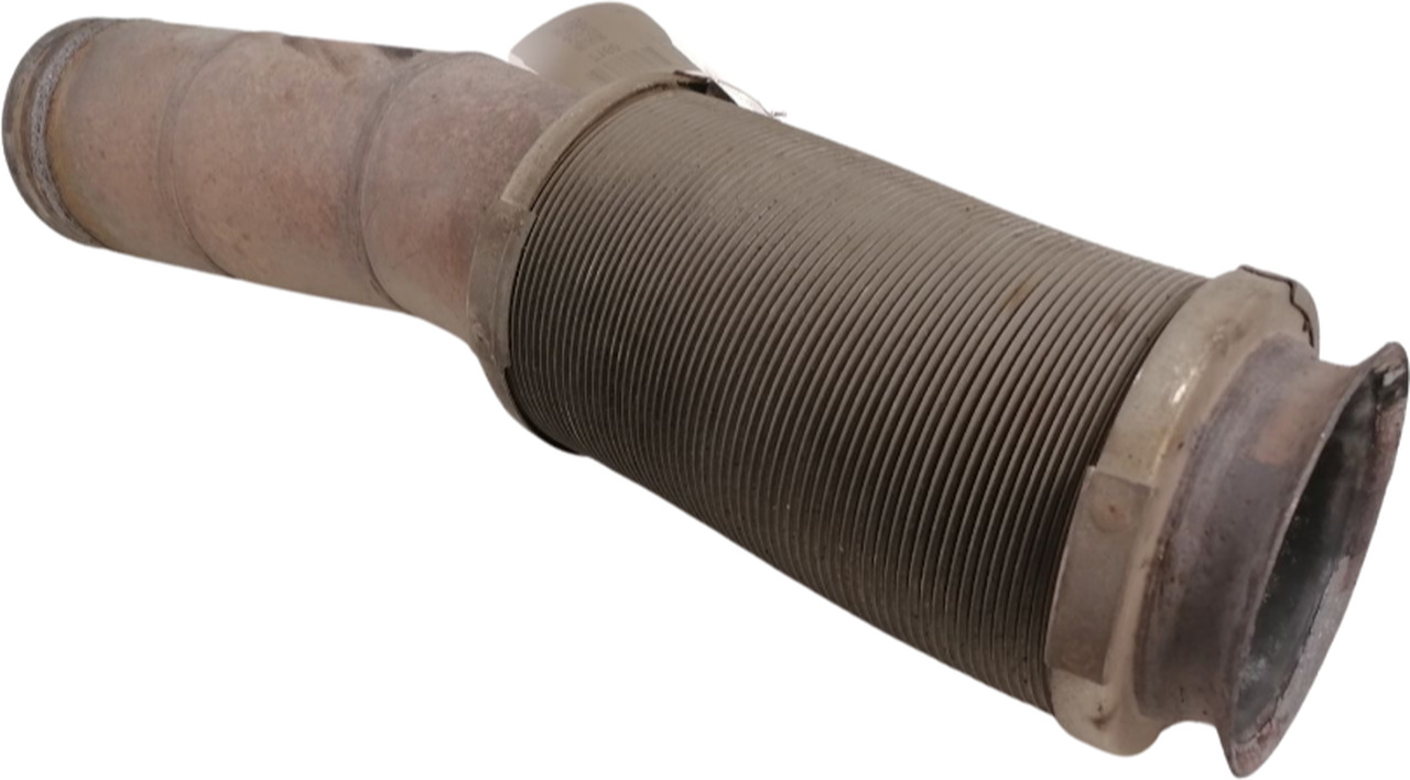 Mercedes-Benz Exhaust pipe A9604901220 - Tlumič výfuku pre Nákladné auto: obrázok 1 Mercedes-Benz Exhaust pipe A9604901220 - Tlumič výfuku pre Nákladné auto: obrázok 1