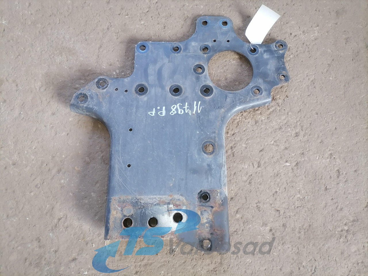Mercedes-Benz Front bumper carrier A9303100190 - Nárazník pre Nákladné auto: obrázok 3 Mercedes-Benz Front bumper carrier A9303100190 - Nárazník pre Nákladné auto: obrázok 3