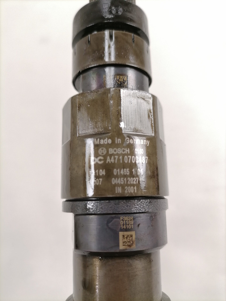Mercedes-Benz Injector A4710700487 - Palivové čerpadlo pre Nákladné auto: obrázok 4 Mercedes-Benz Injector A4710700487 - Palivové čerpadlo pre Nákladné auto: obrázok 4