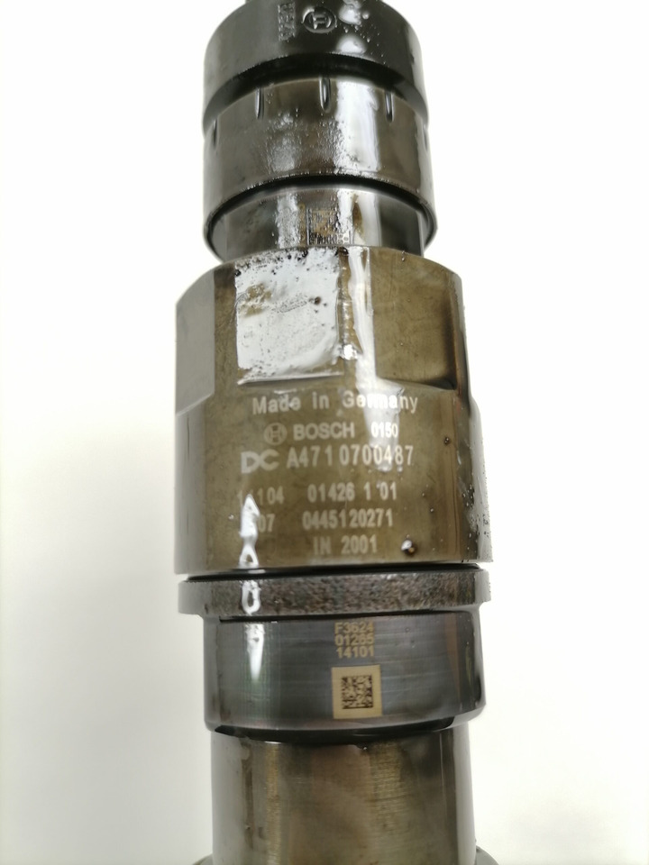 Mercedes-Benz Injector A4710700487 - Palivové čerpadlo pre Nákladné auto: obrázok 4 Mercedes-Benz Injector A4710700487 - Palivové čerpadlo pre Nákladné auto: obrázok 4