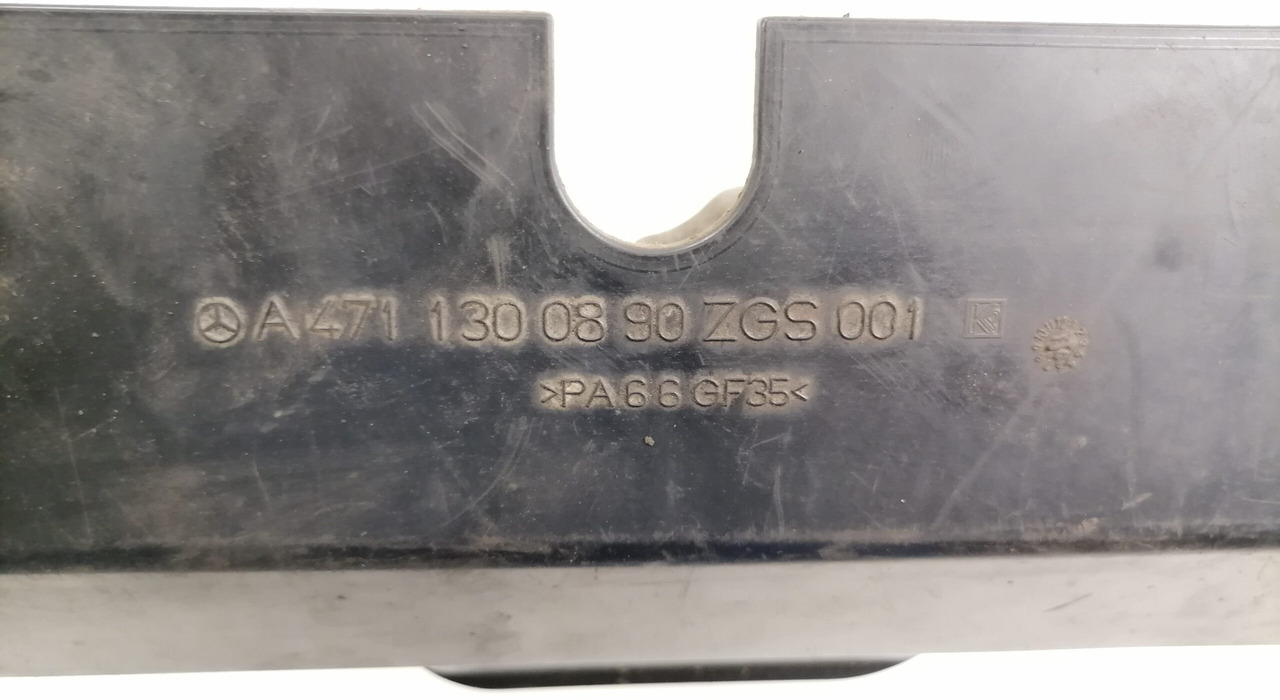 Mercedes-Benz Kompressori resonaator A4711300890 - Kompresor pre Nákladné auto: obrázok 4 Mercedes-Benz Kompressori resonaator A4711300890 - Kompresor pre Nákladné auto: obrázok 4