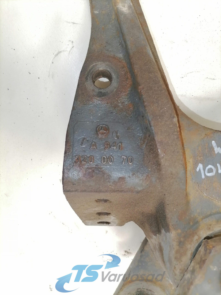 Mercedes-Benz Leaf spring bracket A9413200070 - Odpruženie pre Nákladné auto: obrázok 3 Mercedes-Benz Leaf spring bracket A9413200070 - Odpruženie pre Nákladné auto: obrázok 3