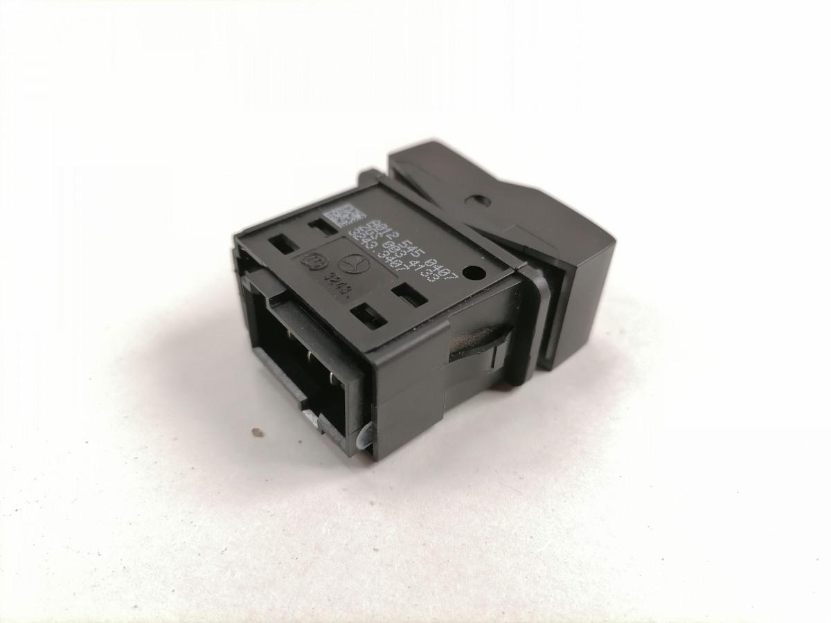 Mercedes-Benz Lüliti 0125450407 - Kabína pre Nákladné auto: obrázok 2 Mercedes-Benz Lüliti 0125450407 - Kabína pre Nákladné auto: obrázok 2