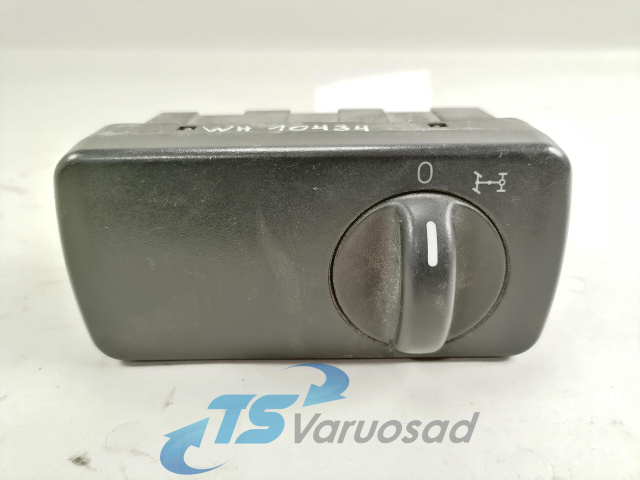 Mercedes-Benz Lüliti, differentsiaalilukk A9435450304 - Kabína pre Nákladné auto: obrázok 2 Mercedes-Benz Lüliti, differentsiaalilukk A9435450304 - Kabína pre Nákladné auto: obrázok 2