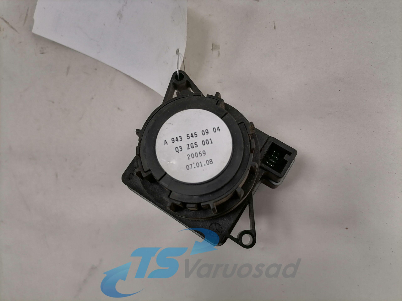 Mercedes-Benz Lüliti, esituled A9435450904 - Kabína pre Nákladné auto: obrázok 2 Mercedes-Benz Lüliti, esituled A9435450904 - Kabína pre Nákladné auto: obrázok 2