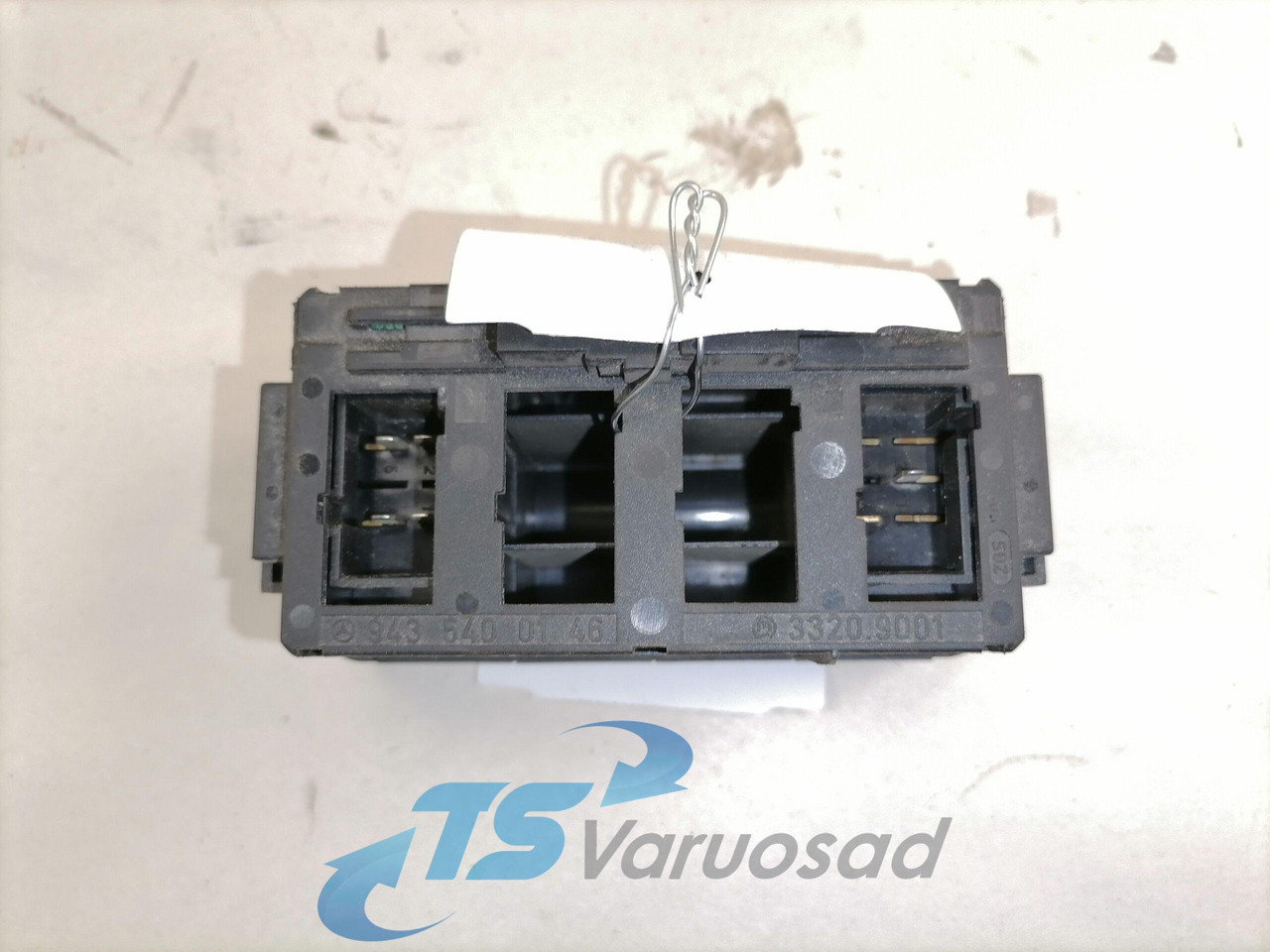 Mercedes-Benz Lülitite moodul 9435400146 - Kabína pre Nákladné auto: obrázok 2 Mercedes-Benz Lülitite moodul 9435400146 - Kabína pre Nákladné auto: obrázok 2