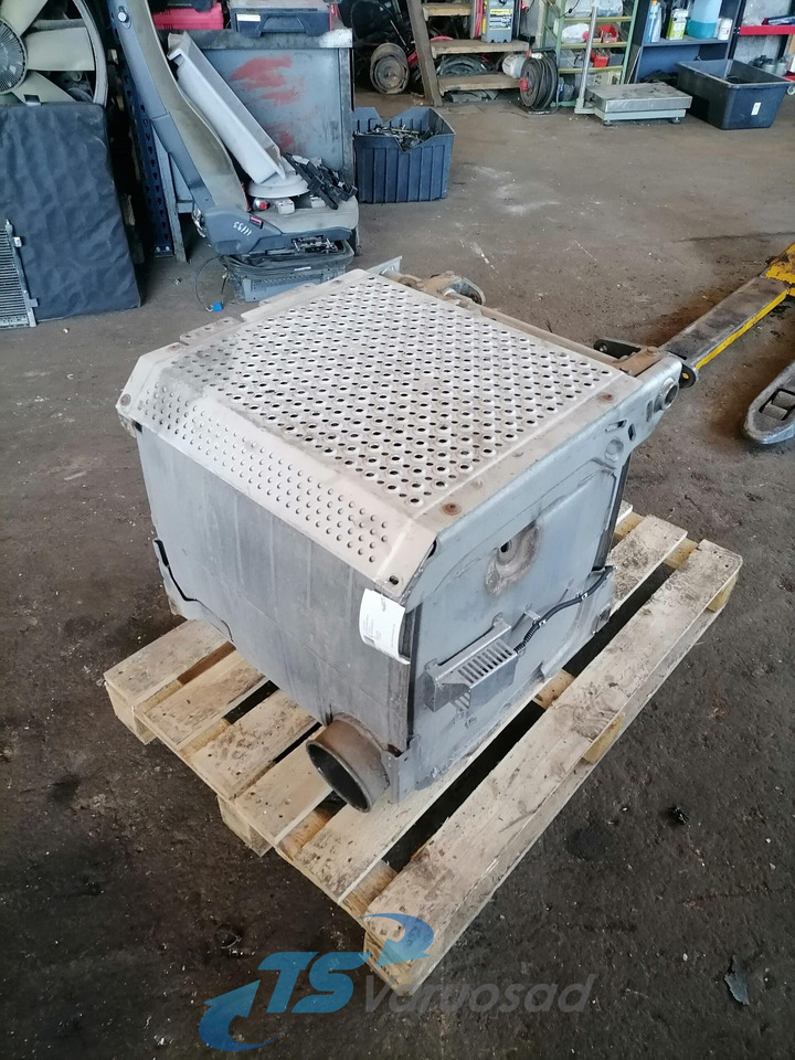 Mercedes-Benz Muffler A0064900814 - Tlumič výfuku pre Nákladné auto: obrázok 1 Mercedes-Benz Muffler A0064900814 - Tlumič výfuku pre Nákladné auto: obrázok 1