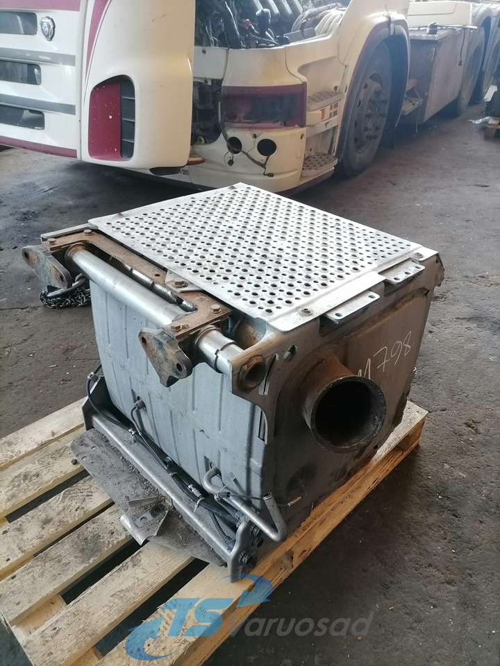 Mercedes-Benz Muffler A0064900814 - Tlumič výfuku pre Nákladné auto: obrázok 2 Mercedes-Benz Muffler A0064900814 - Tlumič výfuku pre Nákladné auto: obrázok 2