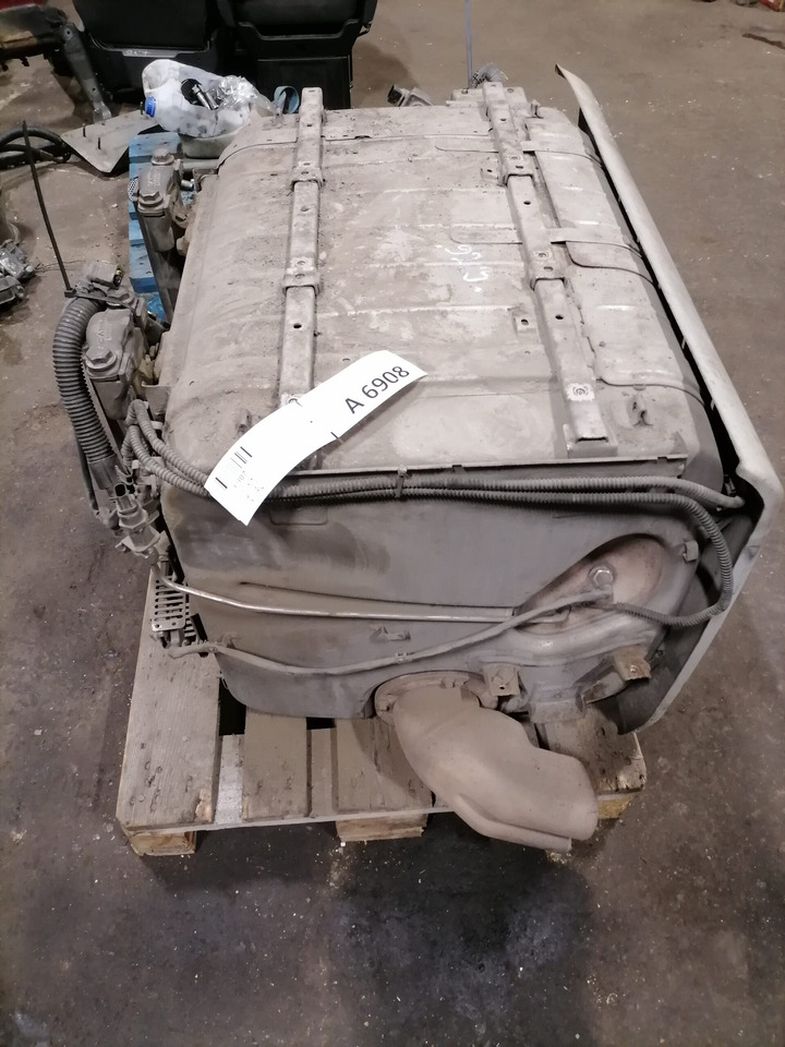 Mercedes-Benz Muffler A0064908512 - Tlumič výfuku pre Nákladné auto: obrázok 5 Mercedes-Benz Muffler A0064908512 - Tlumič výfuku pre Nákladné auto: obrázok 5