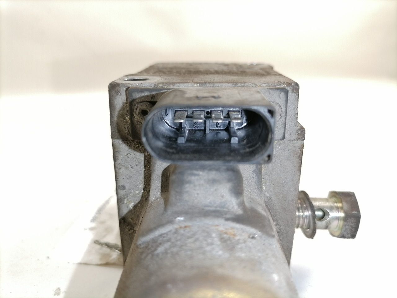 Mercedes-Benz Õhuregulaator A0001531559 - Turbodúchadlo pre Nákladné auto: obrázok 2 Mercedes-Benz Õhuregulaator A0001531559 - Turbodúchadlo pre Nákladné auto: obrázok 2