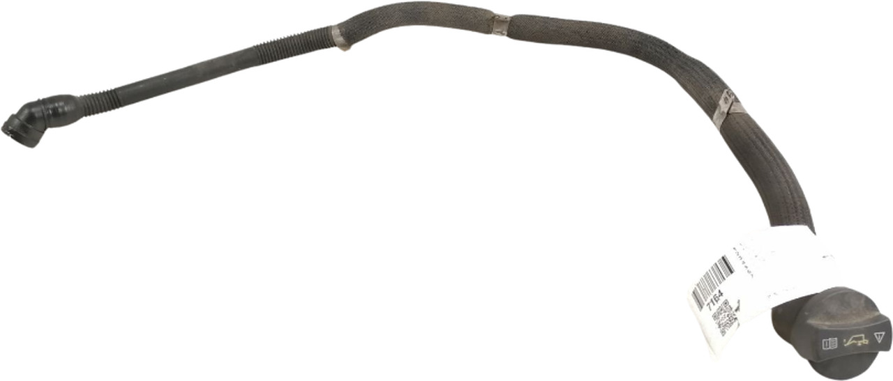 Mercedes-Benz Oil pipe A9605284009 - Motor a diely pre Nákladné auto: obrázok 1 Mercedes-Benz Oil pipe A9605284009 - Motor a diely pre Nákladné auto: obrázok 1