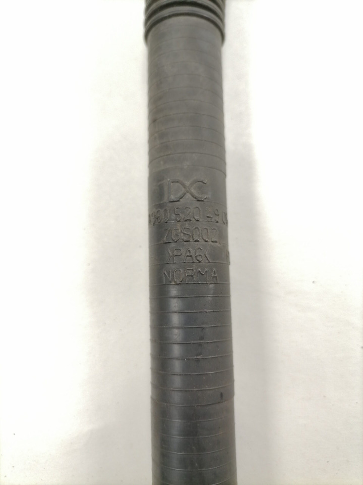 Mercedes-Benz Oil pipe A9605284009 - Motor a diely pre Nákladné auto: obrázok 3 Mercedes-Benz Oil pipe A9605284009 - Motor a diely pre Nákladné auto: obrázok 3