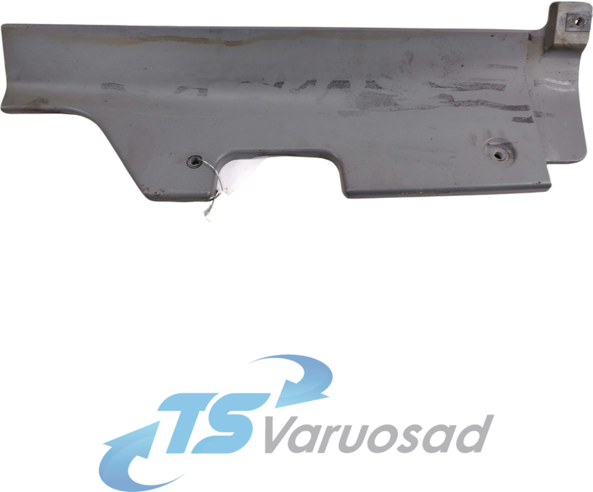 Mercedes-Benz Plastikdetail A9438850222 - Aerodynamika/ Spojler pre Nákladné auto: obrázok 1 Mercedes-Benz Plastikdetail A9438850222 - Aerodynamika/ Spojler pre Nákladné auto: obrázok 1