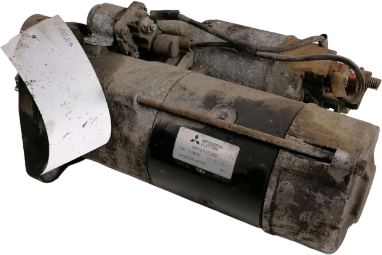 Mercedes-Benz Starter M9T87474AM - Štartér pre Nákladné auto: obrázok 2 Mercedes-Benz Starter M9T87474AM - Štartér pre Nákladné auto: obrázok 2