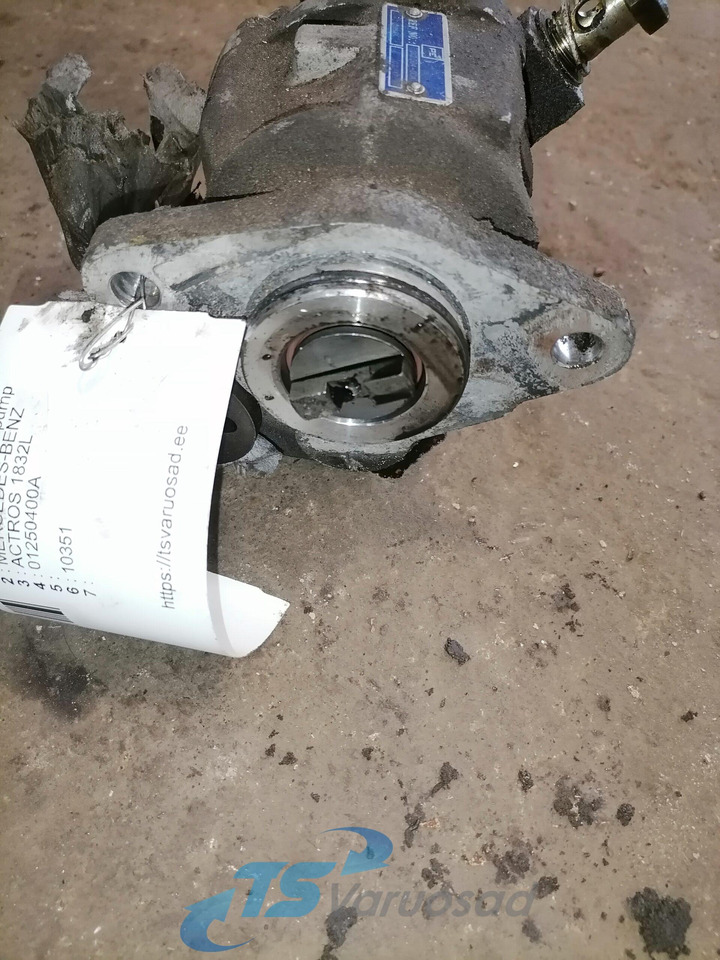 Mercedes-Benz Steering hydraulic pump 01250400A - Čerpadlo riadenia pre Nákladné auto: obrázok 3 Mercedes-Benz Steering hydraulic pump 01250400A - Čerpadlo riadenia pre Nákladné auto: obrázok 3