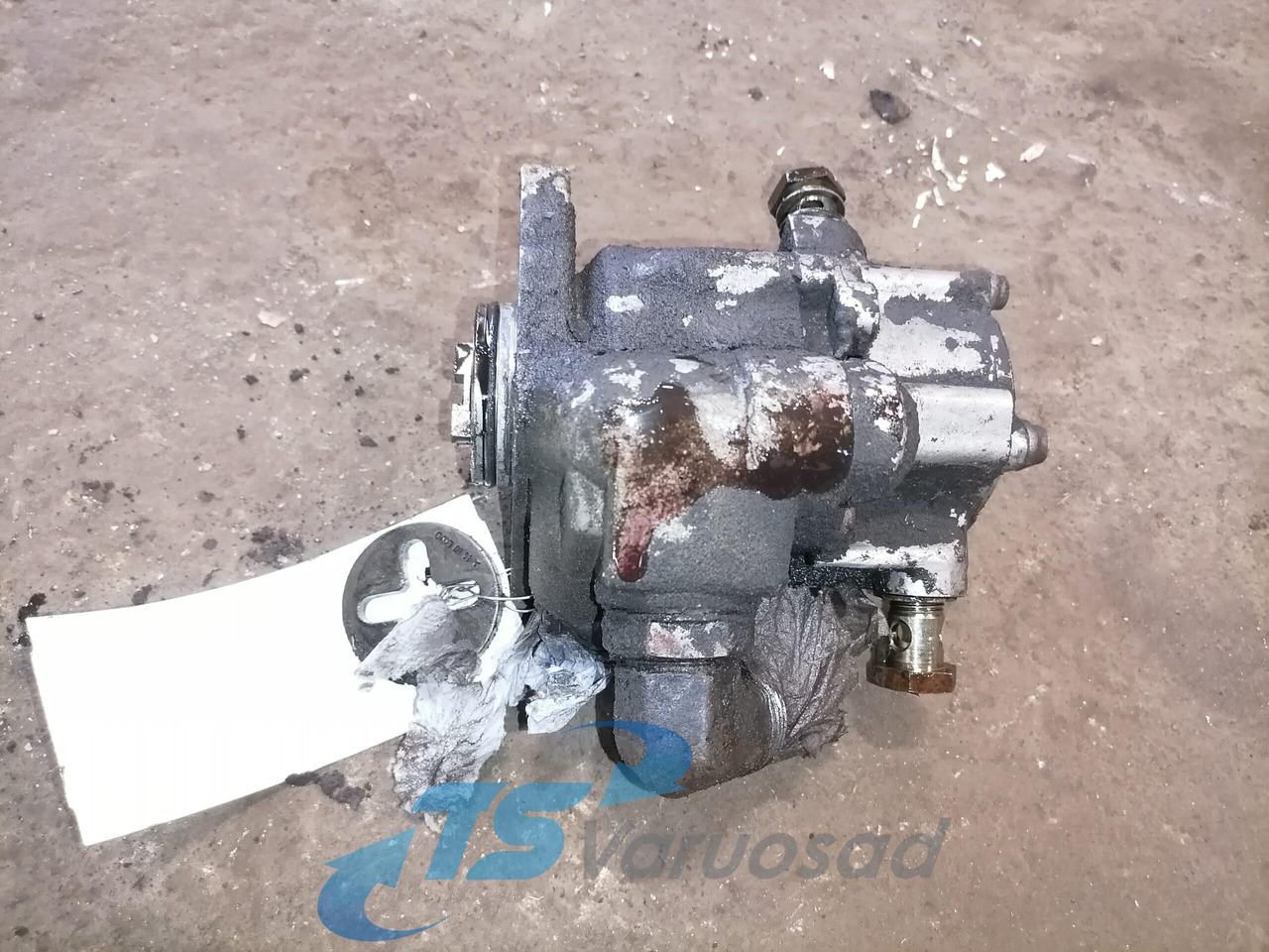 Mercedes-Benz Steering hydraulic pump 01250400A - Čerpadlo riadenia pre Nákladné auto: obrázok 2 Mercedes-Benz Steering hydraulic pump 01250400A - Čerpadlo riadenia pre Nákladné auto: obrázok 2