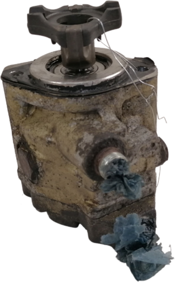 Mercedes-Benz Steering hydraulic pump A9604600280 - Čerpadlo riadenia pre Nákladné auto: obrázok 1 Mercedes-Benz Steering hydraulic pump A9604600280 - Čerpadlo riadenia pre Nákladné auto: obrázok 1
