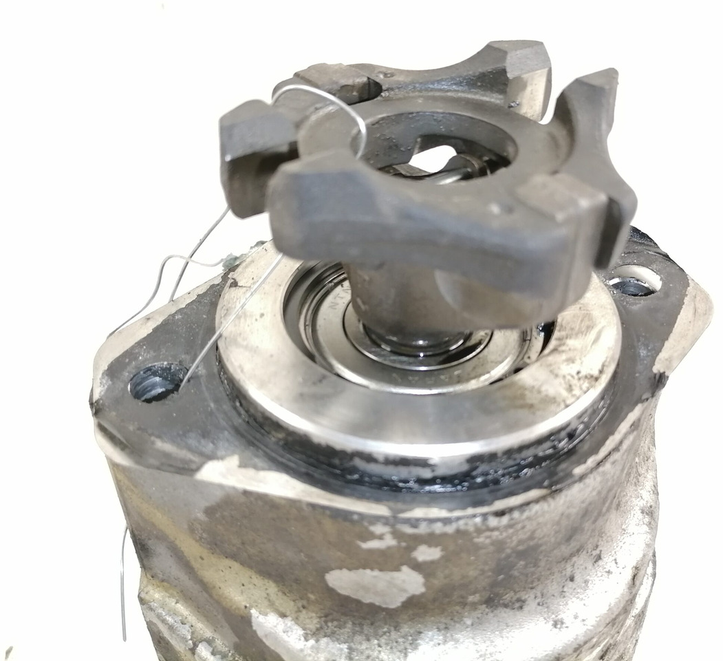 Mercedes-Benz Steering hydraulic pump A9604600280 - Čerpadlo riadenia pre Nákladné auto: obrázok 2 Mercedes-Benz Steering hydraulic pump A9604600280 - Čerpadlo riadenia pre Nákladné auto: obrázok 2