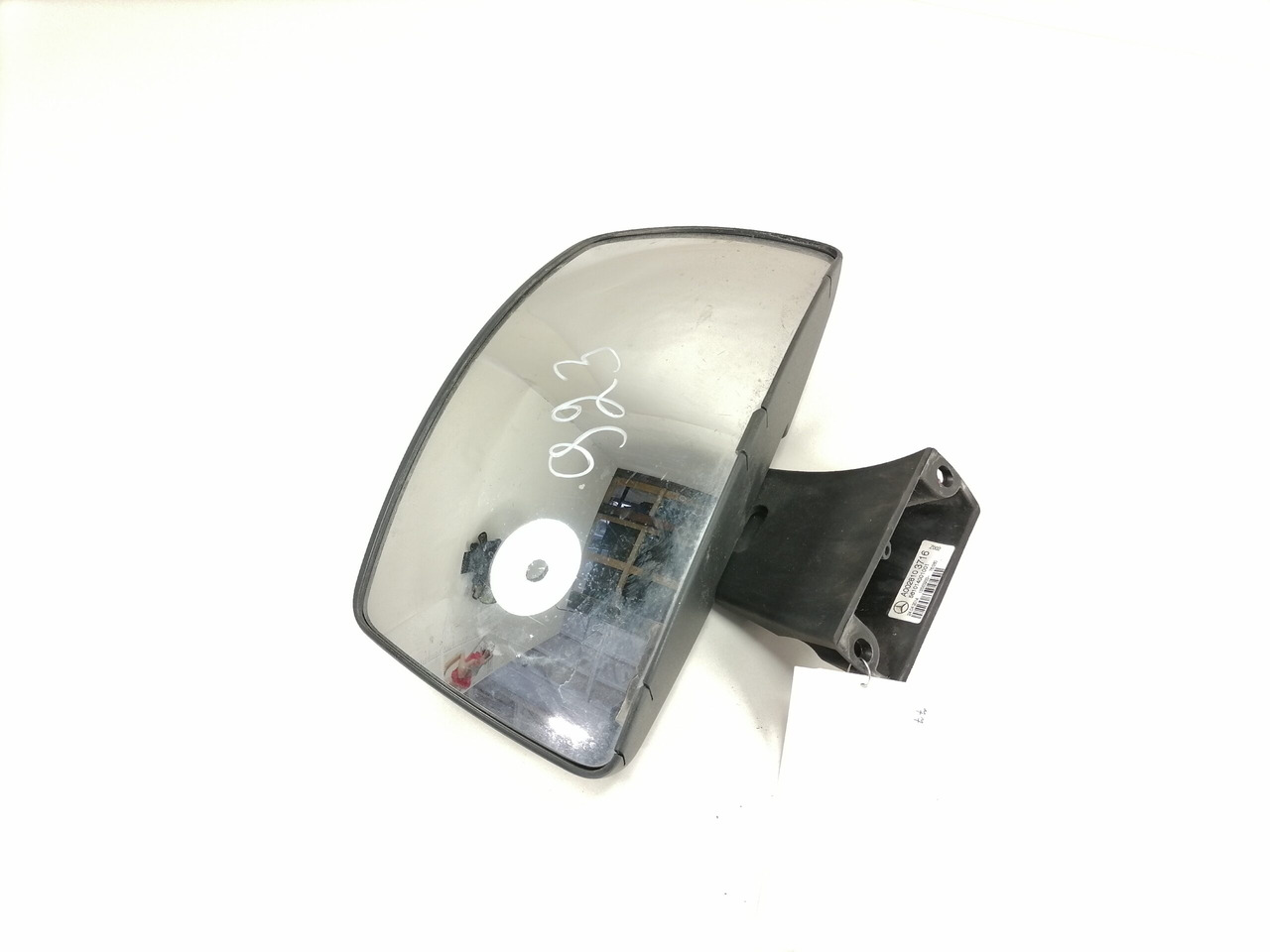 Mercedes-Benz Wheel mirror A0028103716 - Spatne zrkadlo pre Nákladné auto: obrázok 1 Mercedes-Benz Wheel mirror A0028103716 - Spatne zrkadlo pre Nákladné auto: obrázok 1