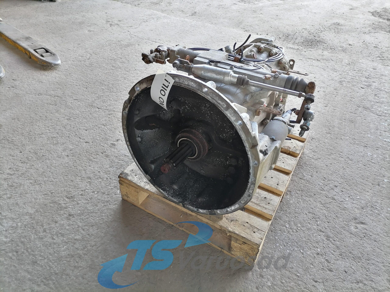 Renault Käigukast Y06365 - Prevodovka a diely pre Nákladné auto: obrázok 1 Renault Käigukast Y06365 - Prevodovka a diely pre Nákladné auto: obrázok 1