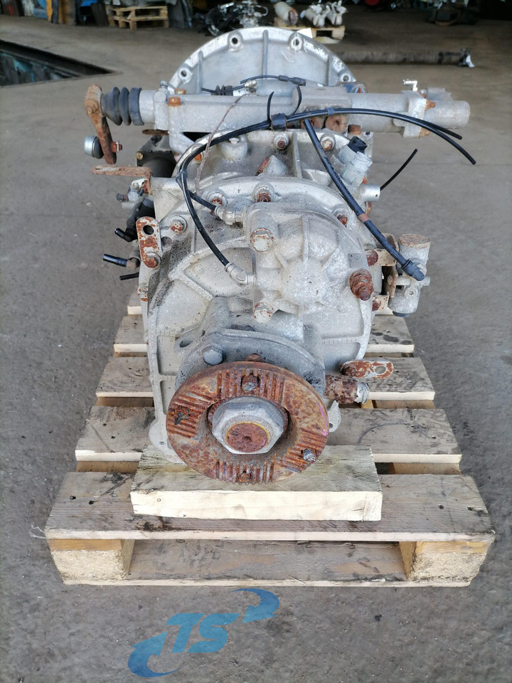 Renault Käigukast Y06365 - Prevodovka a diely pre Nákladné auto: obrázok 3 Renault Käigukast Y06365 - Prevodovka a diely pre Nákladné auto: obrázok 3