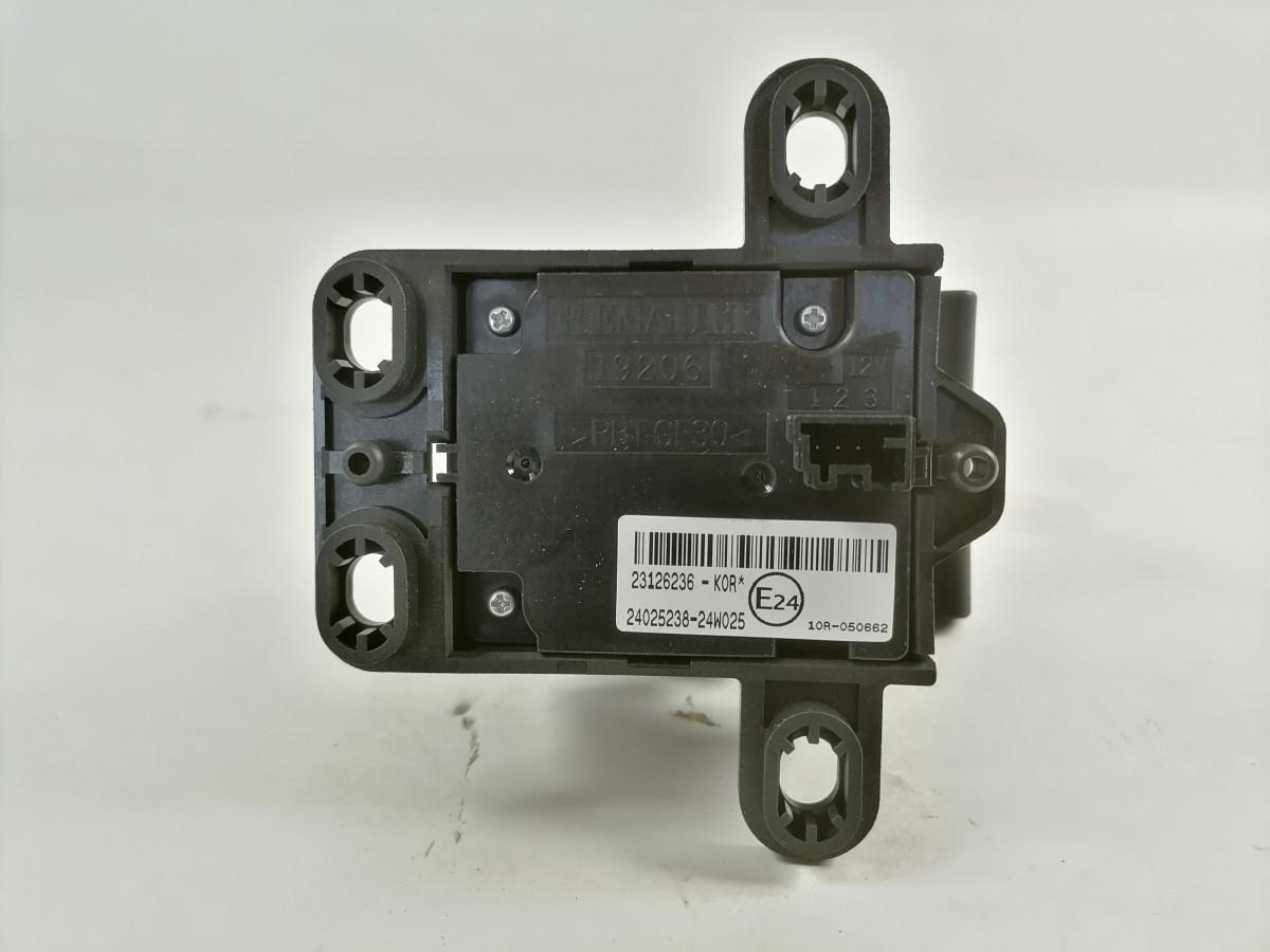 Renault Lüliti, käsipidur 23126236 - Kabína pre Nákladné auto: obrázok 5 Renault Lüliti, käsipidur 23126236 - Kabína pre Nákladné auto: obrázok 5