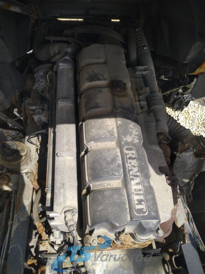 Renault Mootor DCI 06-23-56 DCI 06-23-56 - Motor pre Nákladné auto: obrázok 1 Renault Mootor DCI 06-23-56 DCI 06-23-56 - Motor pre Nákladné auto: obrázok 1