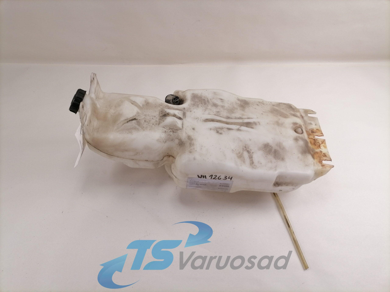 Renault Windscreen washer fluid tank 5010544976 - Stierač pre Nákladné auto: obrázok 1 Renault Windscreen washer fluid tank 5010544976 - Stierač pre Nákladné auto: obrázok 1